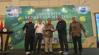 Pramono Ogah Pakai Buzzer Dalam Komunikasi Publik, Ini Alasannya