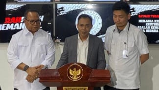 Satuan Tugas Khusus (Satgassus) Garuda.