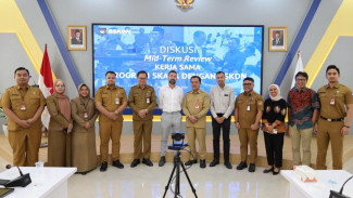 Kolaborasi BSKDN–SKALA Perkuat Pengukuran Dampak Kebijakan Pasca Implementasi di Daerah