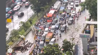 Hujan Deras, Sejumlah Tempat di Jakarta Kembali Tergenang Kamis 29 Januari 2026