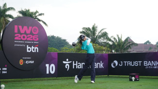 J Trust Bank Jadi Sponsor Resmi Turnamen Golf Wanita Global 'Indonesia Women's Open 2026'