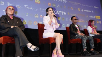Film Komedi Logat Medan AIU-EO Siap Tayang Serentak Februari 2026
