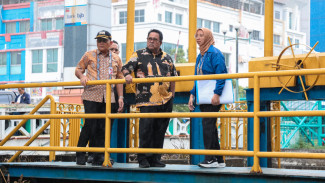 Tangani Genangan di Jalan Letjen Suprapto, Pemprov DKI Bangun Pompa Air di Cempaka Putih