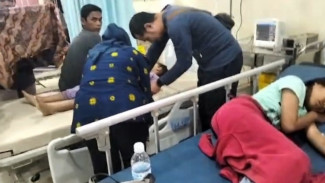 Puluhan Siswa SD Diduga Keracunan MBG di Jambi