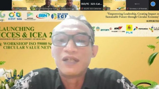 Dari Bali ke Dunia: ICEA dan ICCES 2026 Perkuat Transformasi Ekonomi Sirkular