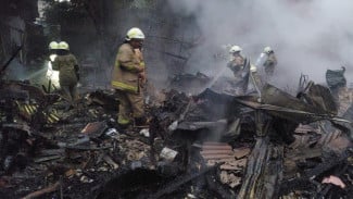 5 Kelurahan Ini Jadi 'Langganan' Kebakaran di Jakarta, Ini Penyebab Utamanya!