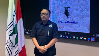 Ketum MAPPI Beri Penjelasan Soal Penilai Pertanahan Usai Kerap Terseret Pidana