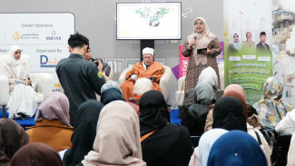 Di Mesir, Kemenag Perkenalkan Ekoteologi dan Peran Agama sebagai Sumber Harmoni Sosial