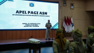 Jakbar Punya Hajat Besar, Festival Bandeng Rawa Belong dan Cap Go Meh jadi Fokus Utama
