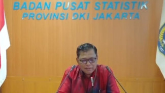 Inflasi Tahunan Jakarta Januari 2026 Capai 3,96 Persen, Ini Penyebabnya