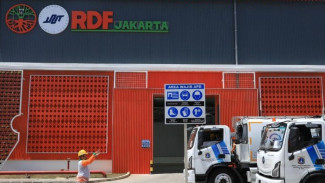 Warga Keluhkan Bau dan ISPA Imbas RDF Rorotan, DPRD DKI Dorong Dialog Cari Solusi Bersama