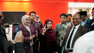 Simulasi Al Qur'an Bahasa Isyarat Indonesia Tarik Perhatian di Mesir, Pertama di Dunia