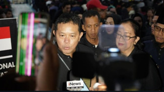 Momen Dasco Temani Prabowo Dinilai Tunjukan Peran DPR sebagai Saluran Politik Publik