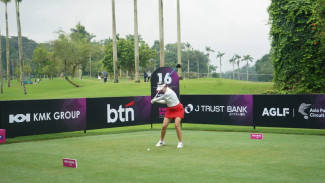 Indonesia Women’s Open 2026 Sukses, J Trust Bank Buktikan Konsistensi Dukung Talenta Golf Wanita