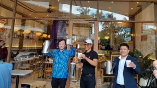 Toast Box Indonesia Buka Gerai Baru di Bekasi, Ada Nuansa Singapura Tempo Dulu
