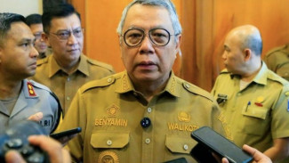 Benyamin Pastikan Tumpukan Sampah Tangsel Sudah Teratasi, Ini Penjelasannya