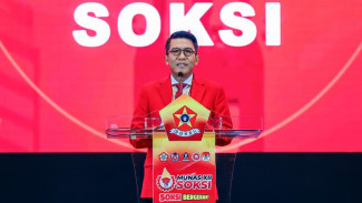 Gugatan Ali Wongso Kandas, SOKSI Kubu Misbakhun Pegang Legalitas