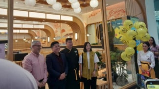Jelang Imlek 2026, Genki Sushi Luncurkan Menu Baru dari Salad