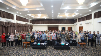 Bangun ASN Pembelajar, Kepala BSKDN Tekankan Lima Disiplin Learning Organization