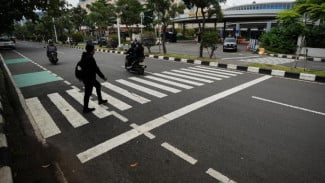 JPO Puri Indah Dibangun, Dishub Berlakukan Rekayasa Lalin Sebulan Mulai 9 Februari