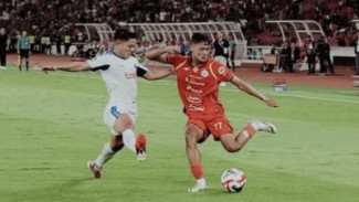 Fakta Malam Kelam Persija: Dominasi 82 Persen Tapi Malah Kalah 0-2 dari Arema