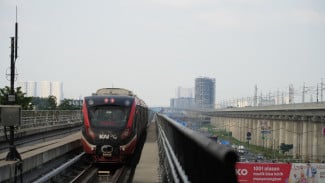 Simak Pola Jam Sibuk LRT Jabodebek dan Alternatifnya untuk Kenyamanan Perjalanan