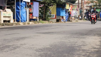 Tak Lagi Berlubang, Jalan Kodiklat TNI Ampera Tangsel Kini Mulus Bikin Lalu Lintas Lancar