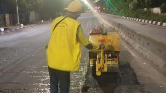 Sempat Lumpuh Akibat Banjir Januari, Jalan Daan Mogot Jadi Prioritas Perbaikan DKI
