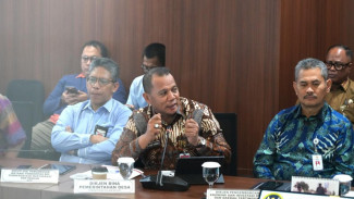 Didorong Percepatan Pemetaan Lahan Desa untuk Koperasi Merah Putih