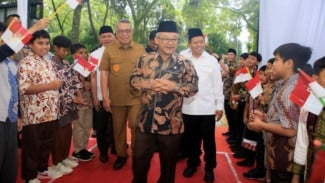 Peresmian Sekolah Ibnu Abbas BSD, Tangsel Perkuat Ekosistem Pendidikan