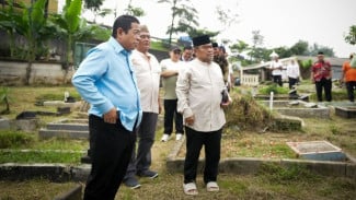 Lahan Pemakaman Jakarta Kian Kritis, DPRD DKI Siapkan Anggaran Baru