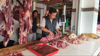 Jelang Imlek dan Ramadhan, Pemkot Jakarta Timur Perketat Pengawasan Daging