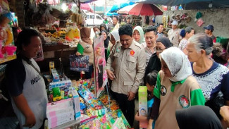 Jelang Ramadan, Stabilitas Harga Pangan Dinilai Jadi Sinyal Positif Ekonomi