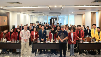CommuniAction di Malang, Mahasiswa Diajak Jadi Garda Pelindung Anak di Ruang Digital