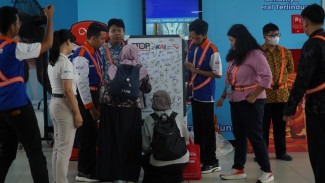 LRT Jabodebek Gelar Sosialisasi Anti Pelecehan, Ajak Pengguna Ciptakan Ruang Aman Bersama