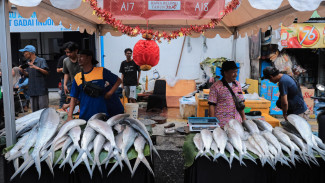 Festival Bandeng Rawa Belong 2026 Resmi Dibuka, Harmoni Betawi-Tionghoa Warnai Jakarta