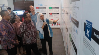 Wagub Rano Resmikan SDGs Corner, Jakarta Mantapkan Langkah Jadi Kota Berkelanjutan