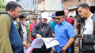Aspirasi Pedagang Didengar, Jalur Akses ke Pasar Kombongan Kemayoran Siap Direalisasikan