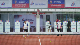AMA Indonesia Gelar Padel Tournament 2026 Serentak di 13 Kota, Targetkan Rekor MURI dan Charity