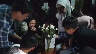 Ketum Rekat Indonesia Eka Gumilar Meninggal Dunia, Heikal Safar: Figur Panutan, Mentor