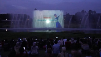 Wisata Ramadan di TMII Makin Seru dengan Animasi Ibra dan Drone Show