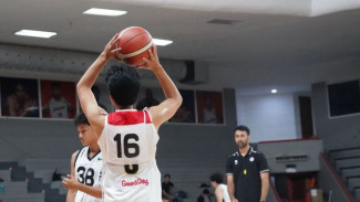 Atlet Muda Ikut Seleksi Beasiswa Pelita Jaya 2026 di GOR Soemantri, Begini Prosesnya