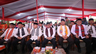 Pramono Dorong Penguatan Budaya Betawi dari Sekolah hingga UMKM