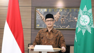 Ketum Muhammadiyah Haedar Nashir Beri Pesan Sambut Ramadan 1447 H, Singgung Perbedaan Awal Puasa