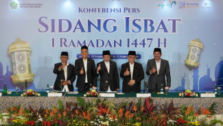 Sidang Isbat Ramadan 1447 H Dipindahkan dari Kantor Kemenag, Ini Penjelasan Resminya