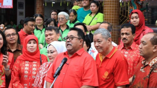 Imlek 2026, Pemprov DKI Pastikan Ibadah di Klenteng Berjalan Lancar