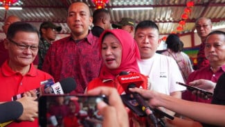 Wali Kota Iin Tak Ingin Jakbar Dijuluki ‘Gotham City’, Ajak Warga Jaga Keamanan Bersama
