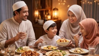 Catat! Jadwal Lengkap Imsak Jakarta Selama Puasa Ramadan 2026