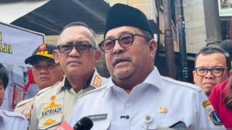 Pemprov DKI Hormati Proses Hukum Kasus Longsor Sampah di TPST Bantargebang