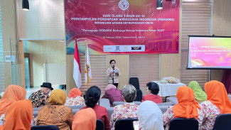 KOWANI Usulkan Pemerintah Ubah Nama Hari Ibu Menjadi Hari Perempuan Indonesia